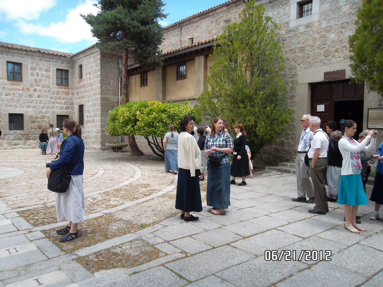 Avila Group 1