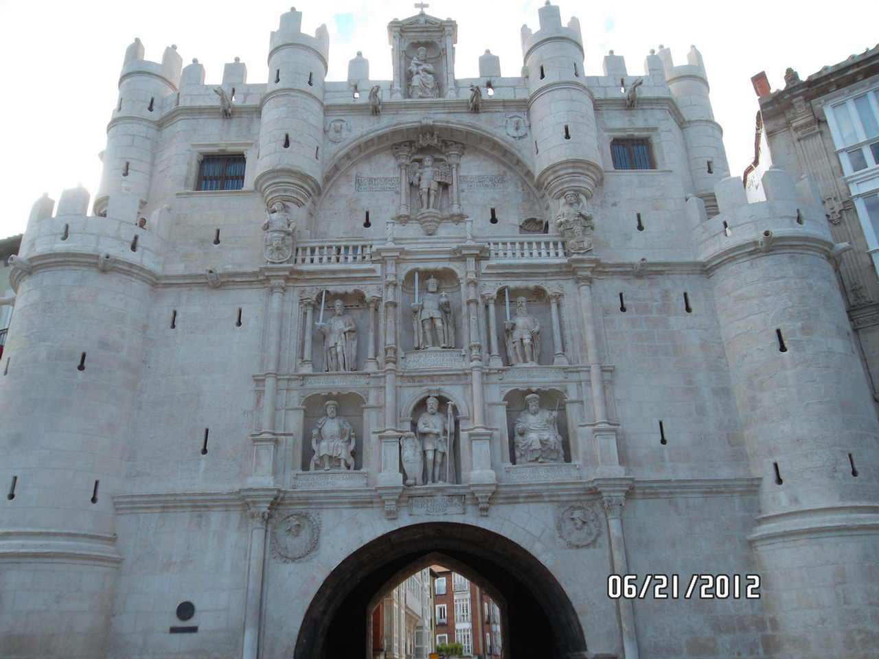 Burgos Group 1
