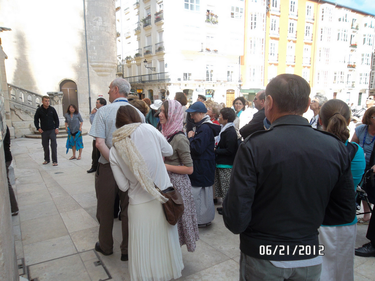 Burgos Group 1
