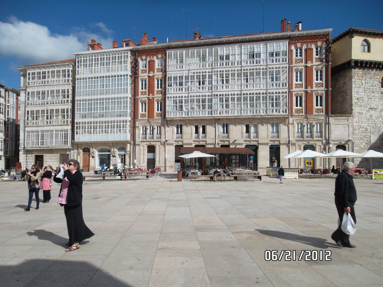 Burgos Group 1