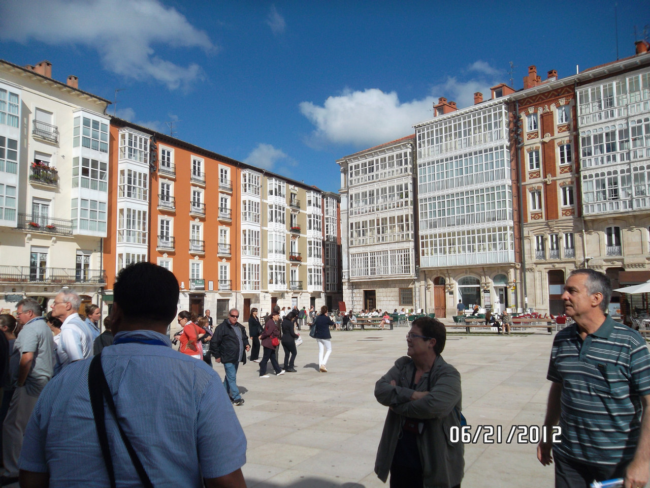 Burgos Group 1