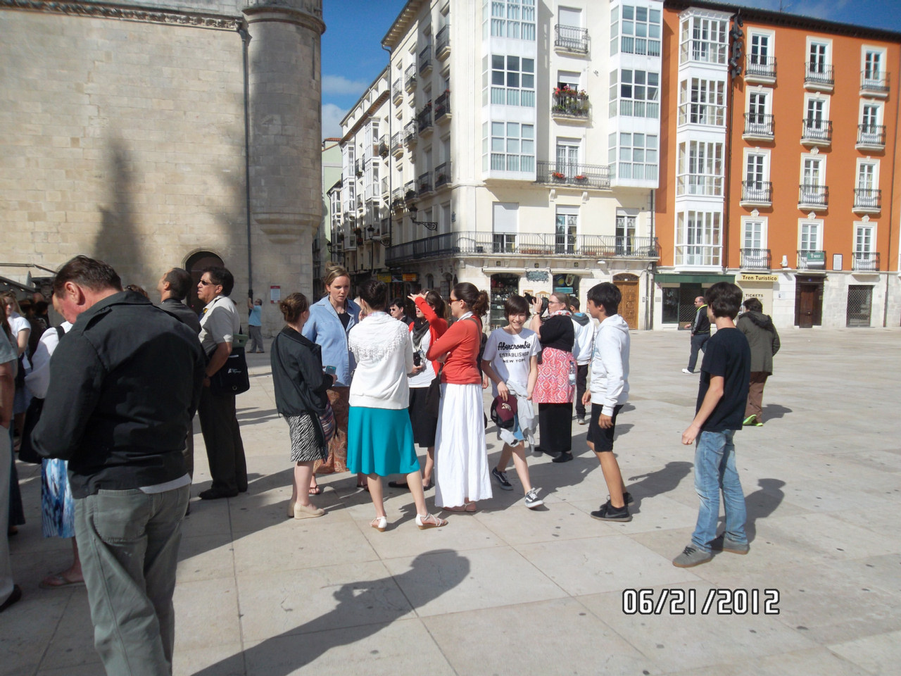 Burgos Group 1