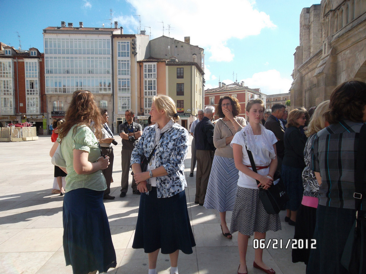 Burgos Group 1
