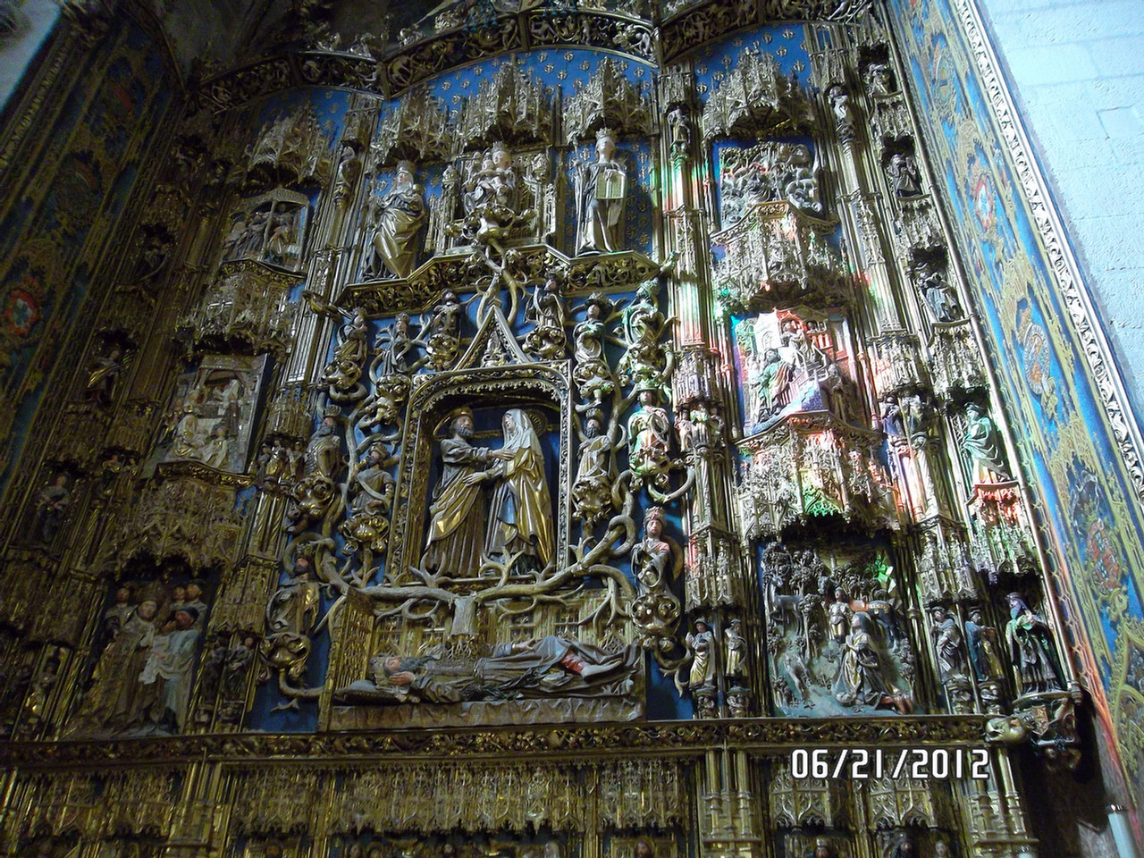Burgos Group 1
