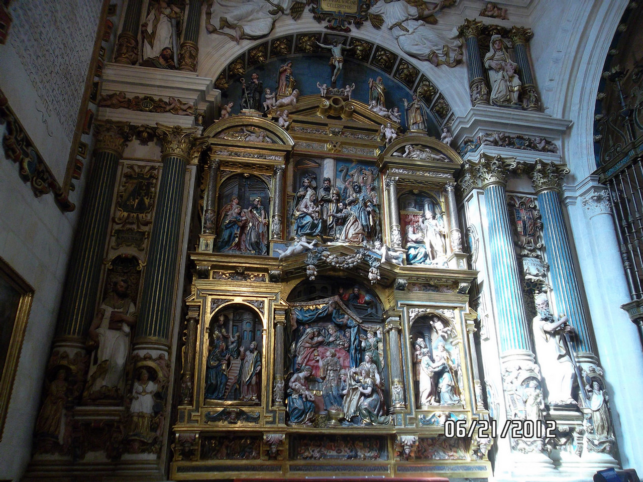 Burgos Group 1