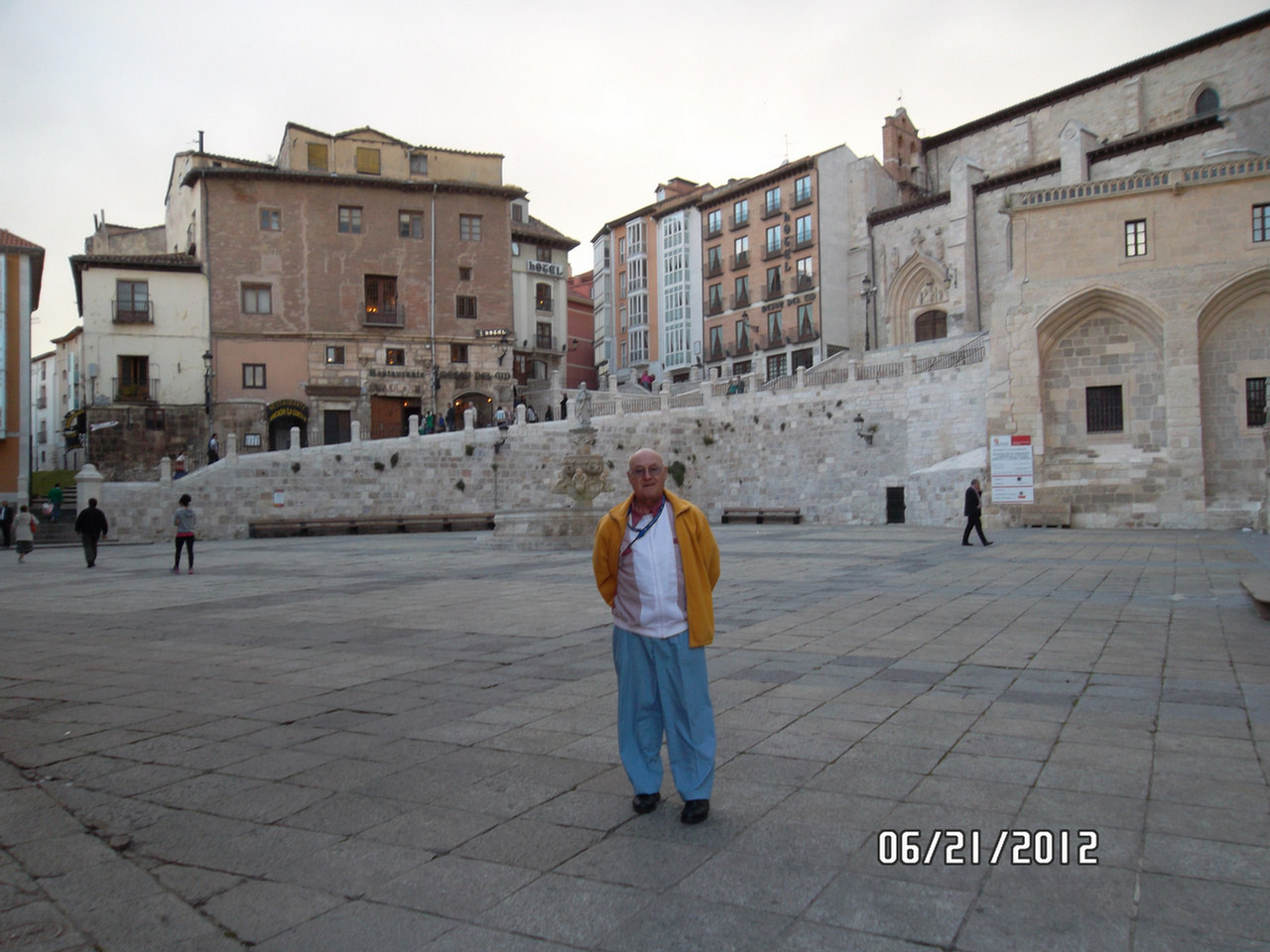 Burgos Group 1