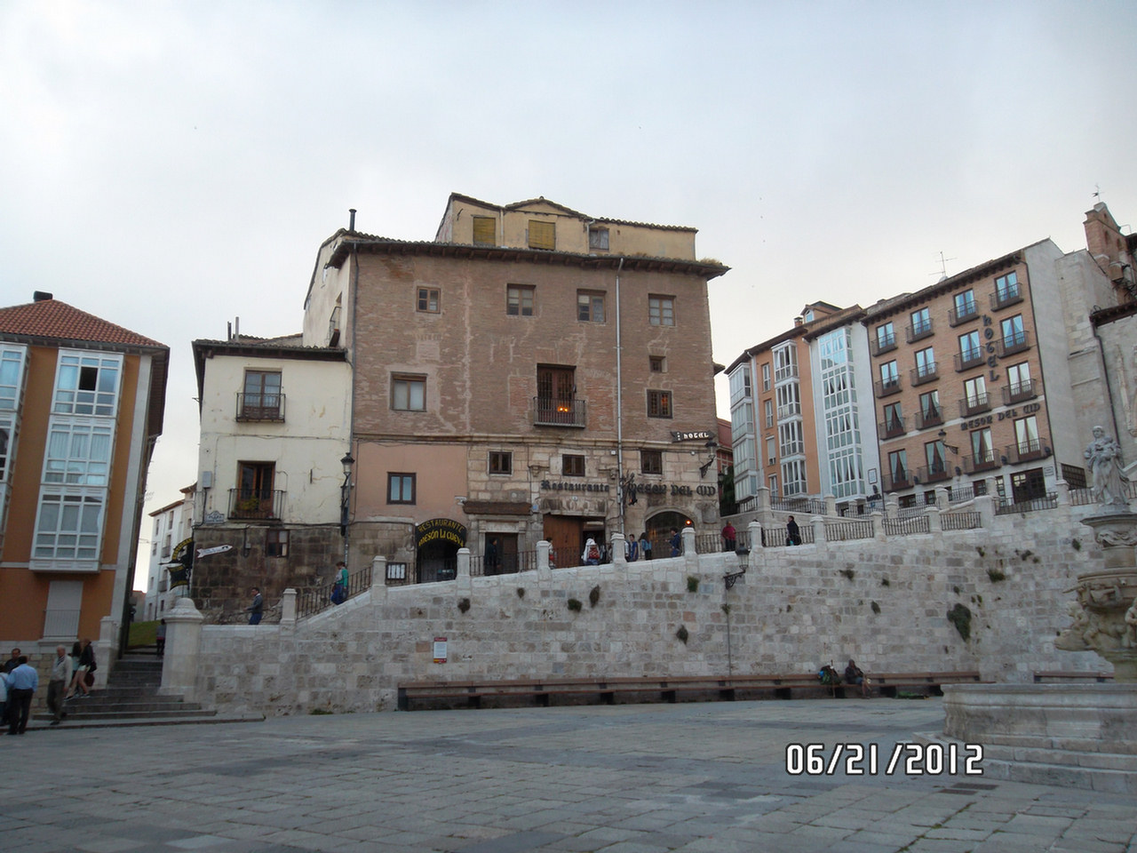 Burgos Group 1