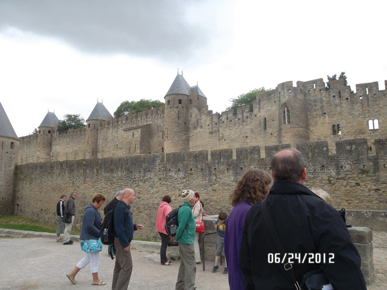 Carcassonne Group 1