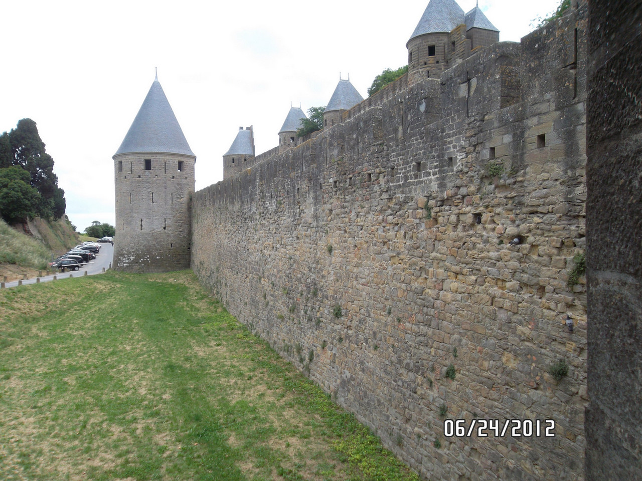 Carcassonne Group 1