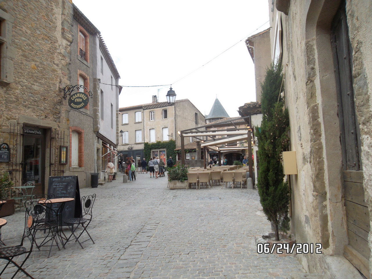 Carcassonne Group 1