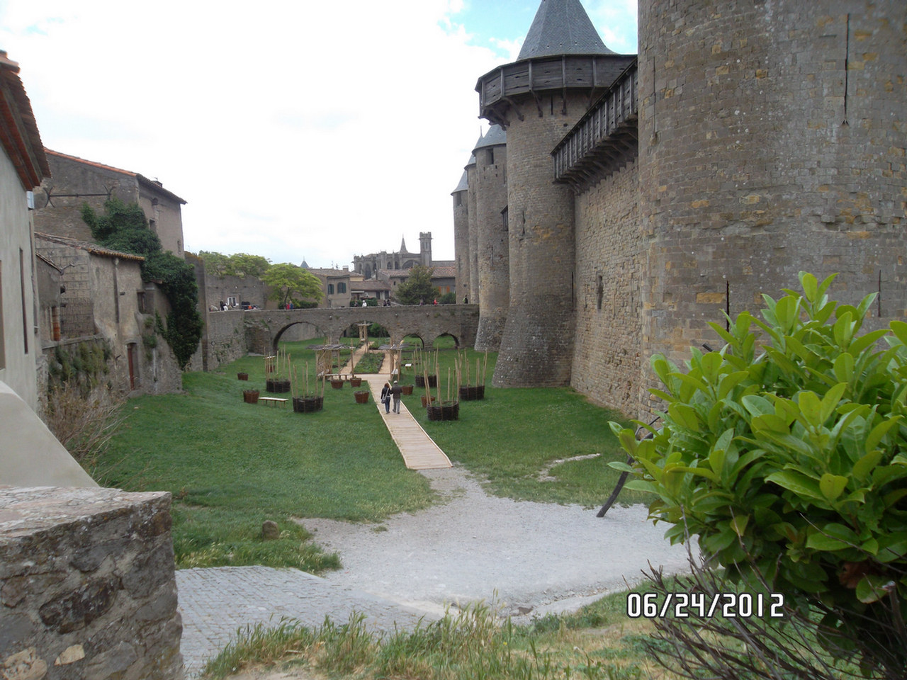 Carcassonne Group 1