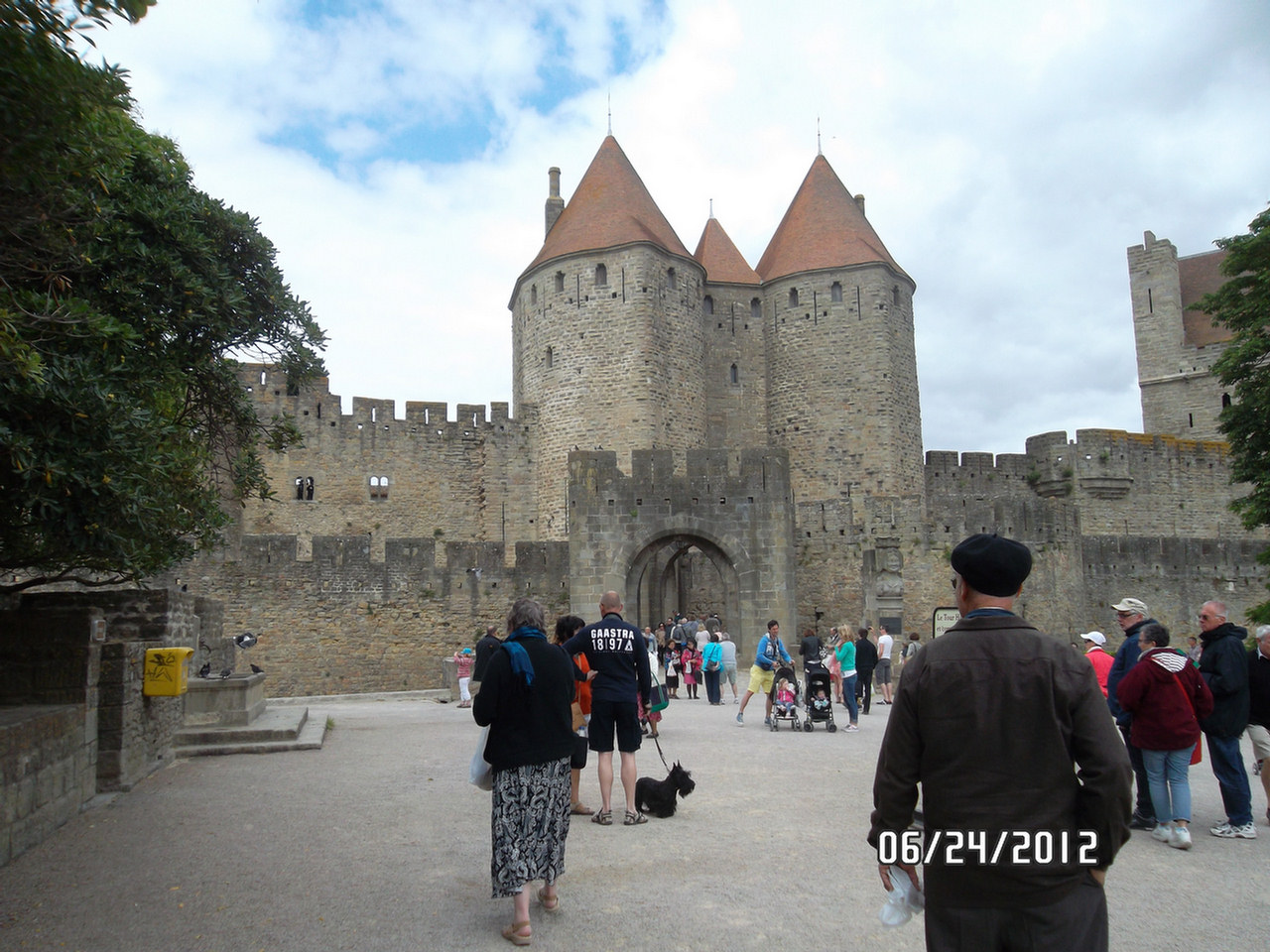 Carcassonne Group 1