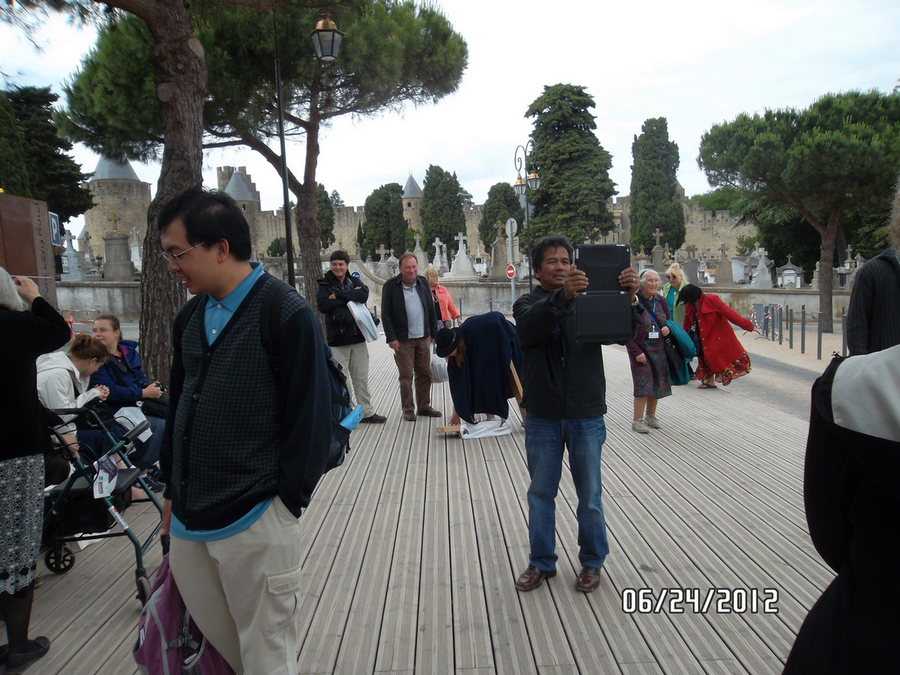 Carcassonne Group 1
