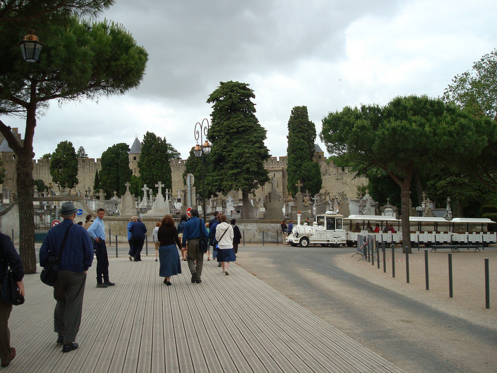 Carcassonne Group 2