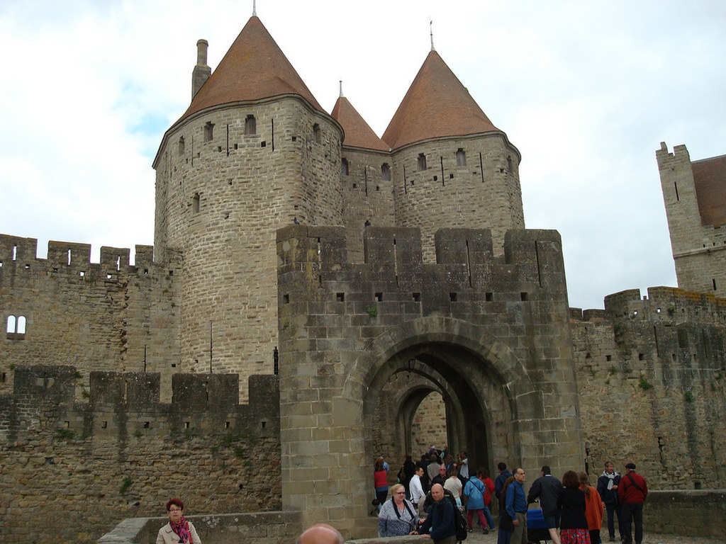Carcassonne Group 2