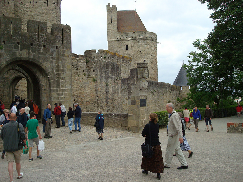Carcassonne Group 2