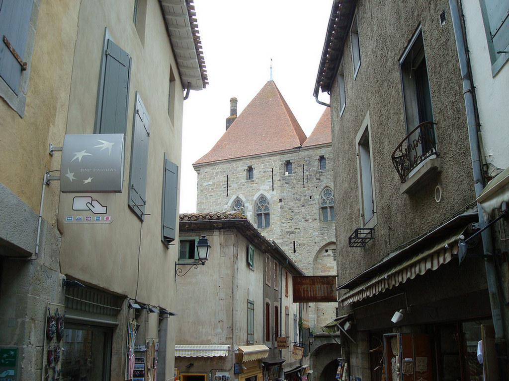 Carcassonne Group 2