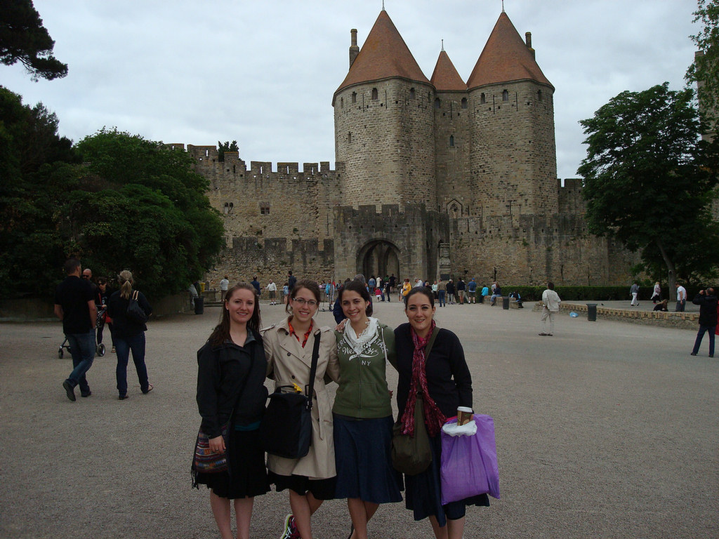 Carcassonne Group 2
