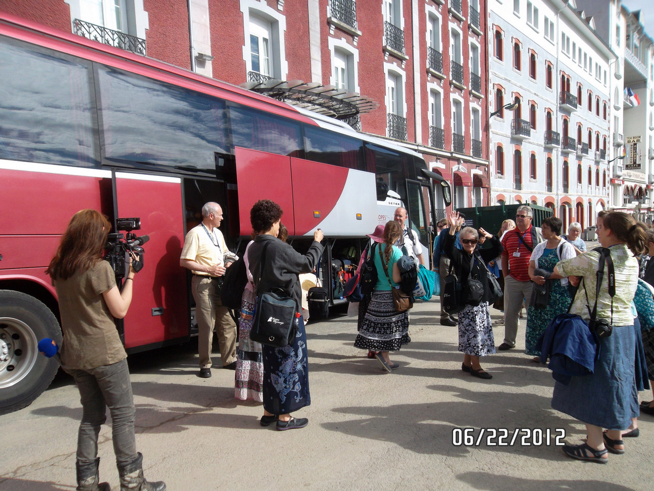 Lourdes Group 1