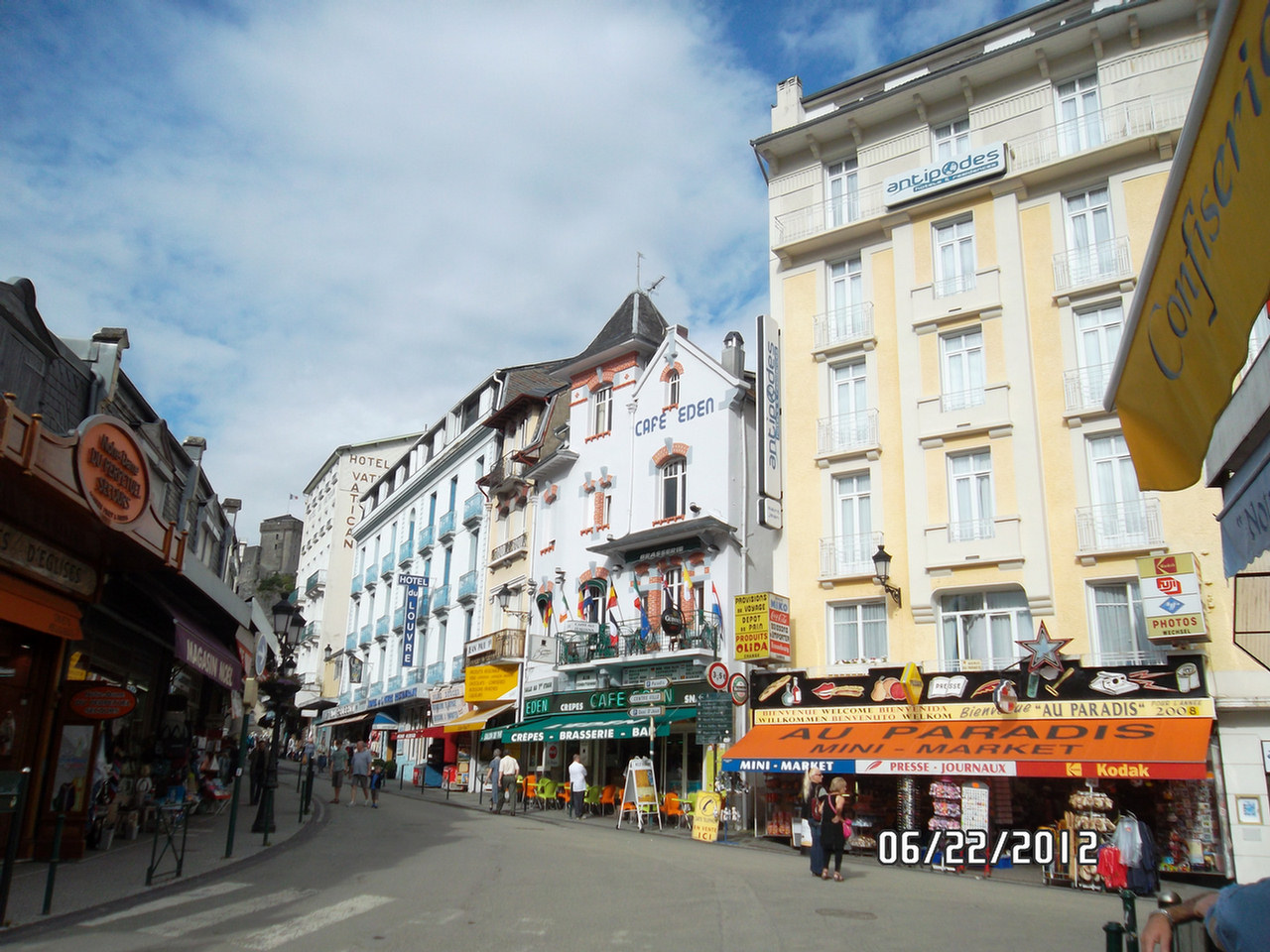 Lourdes Group 1
