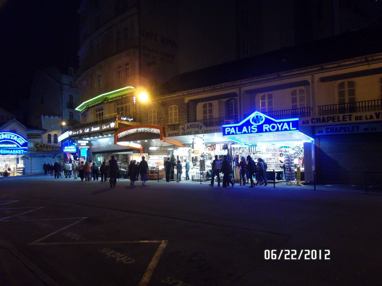 Lourdes Group 1