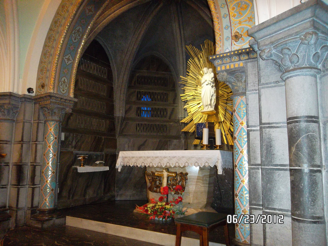 Lourdes Group 1