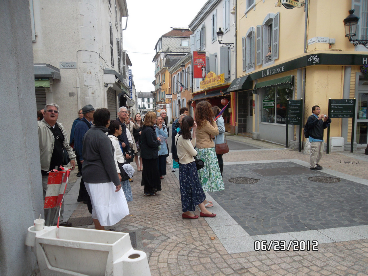 Lourdes Group 1