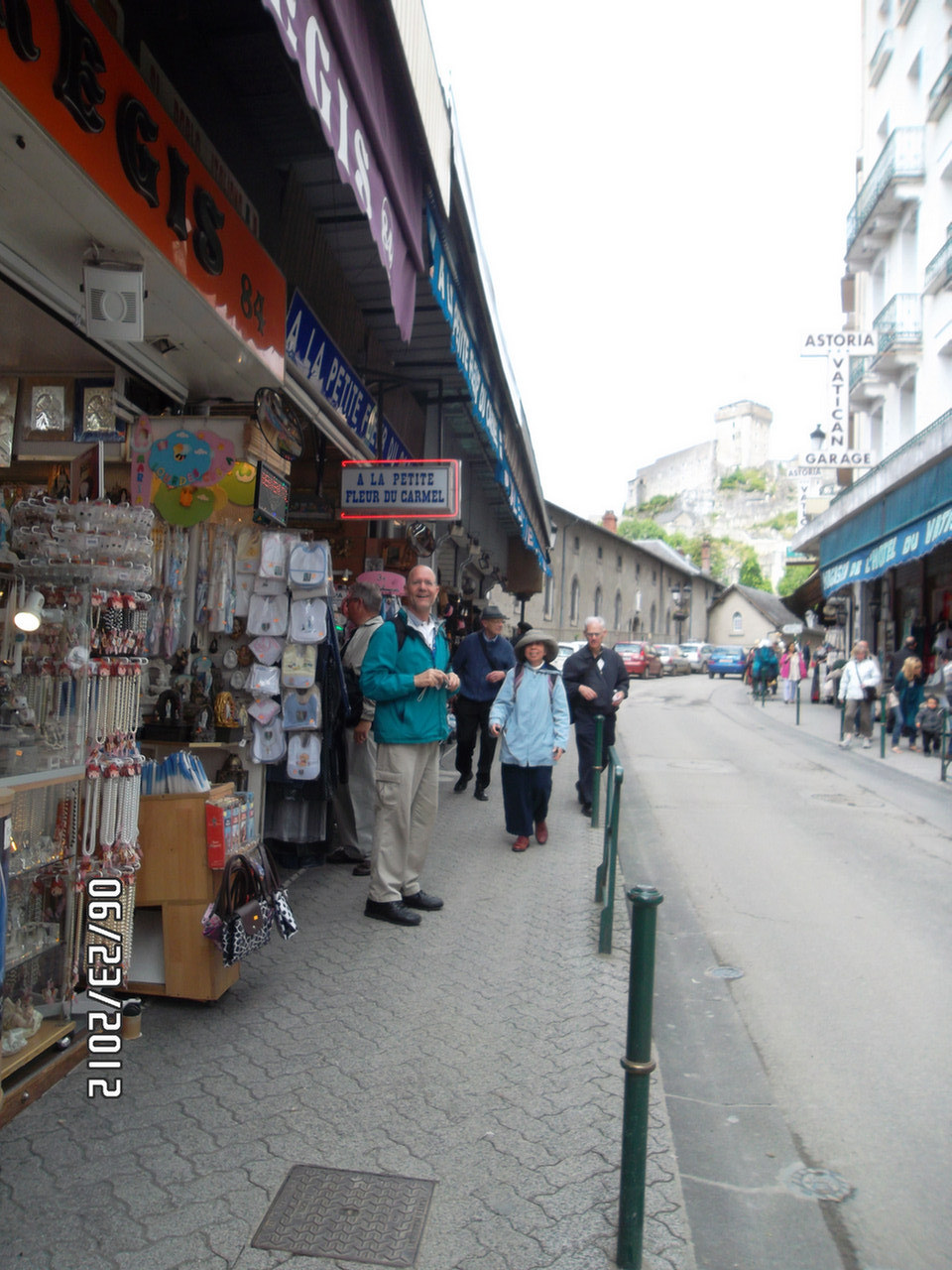 Lourdes Group 1