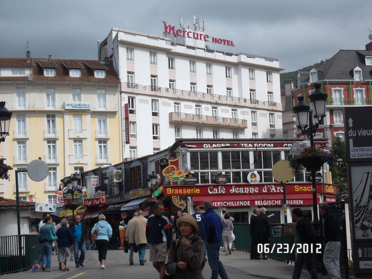 Lourdes Group 1