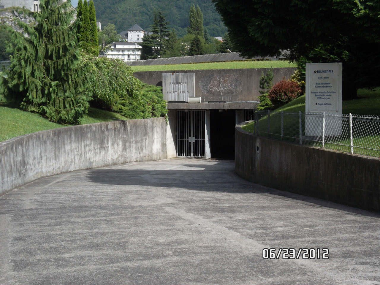Lourdes Group 1