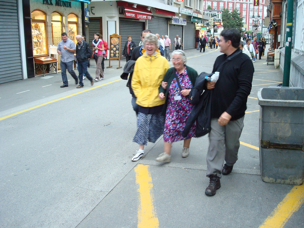 Lourdes Group 2