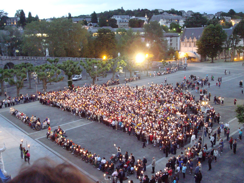 Lourdes Group 2