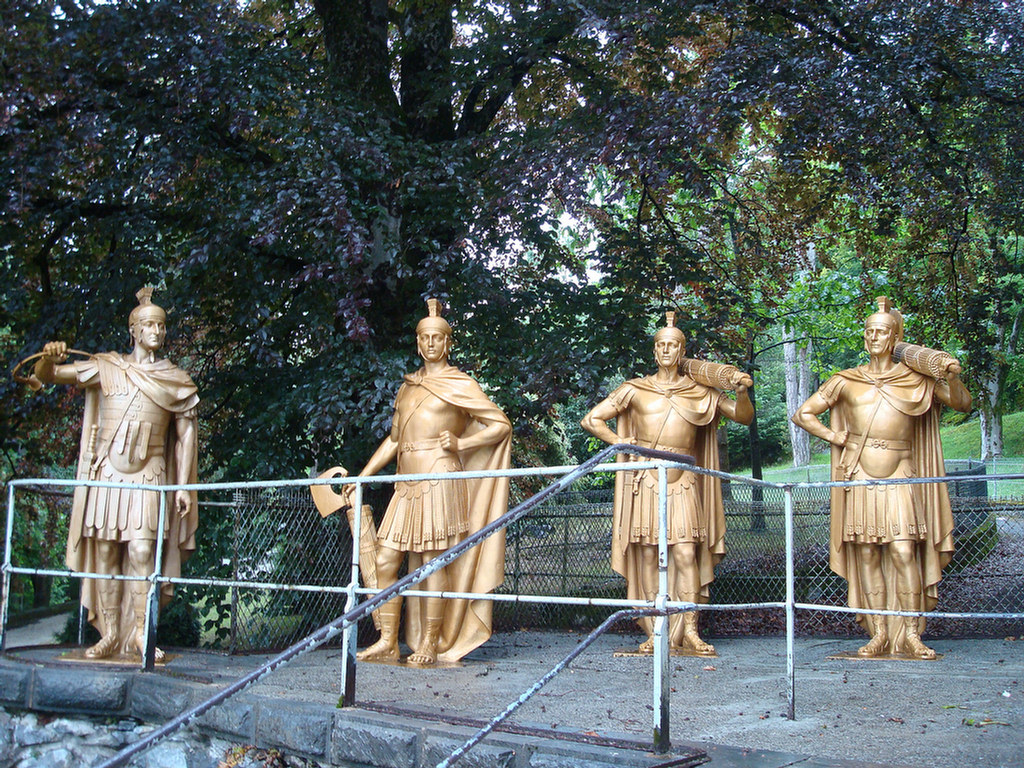 Lourdes Group 2