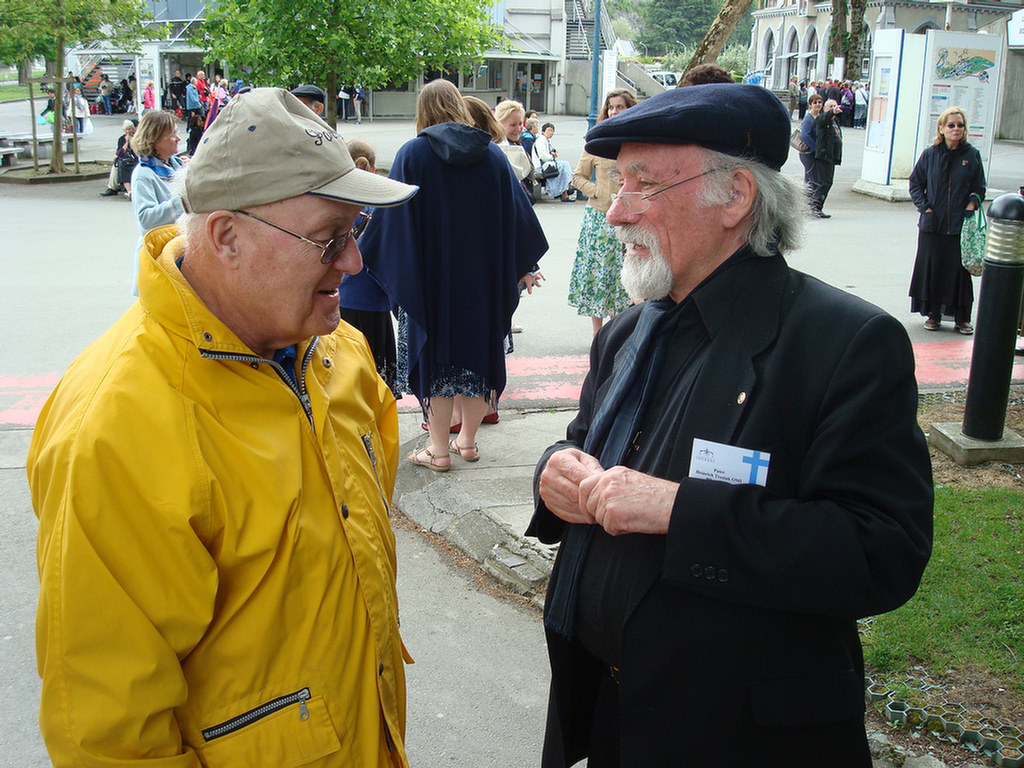 Lourdes Group 3