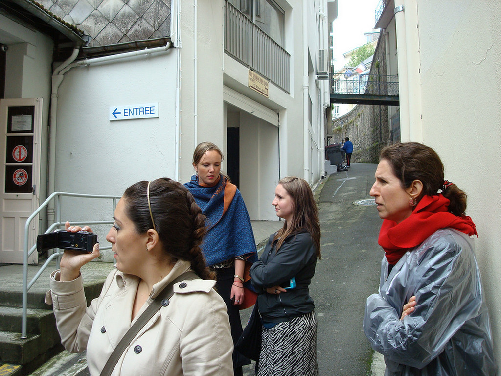 Lourdes Group 3