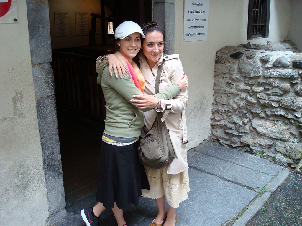 Lourdes Group 3