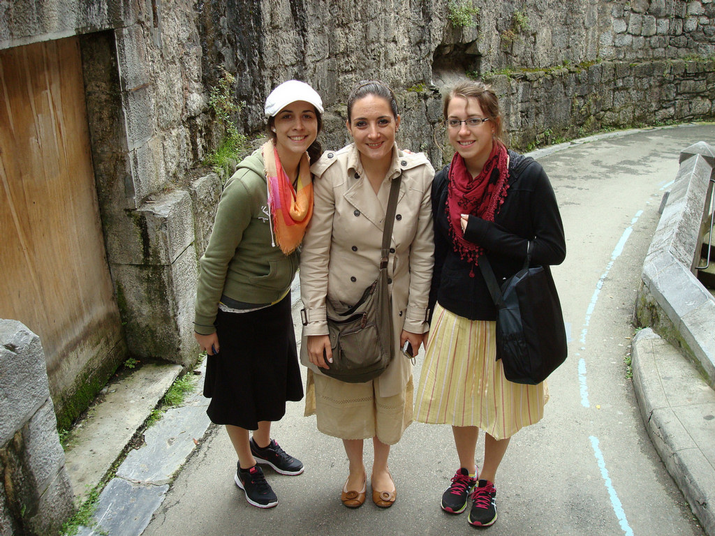 Lourdes Group 3