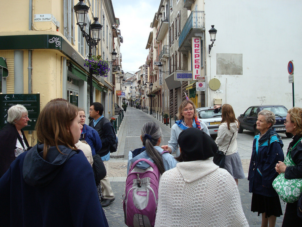 Lourdes Group 3