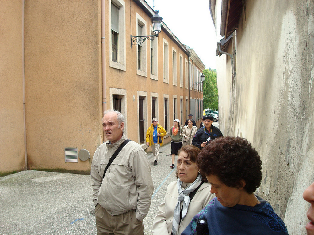Lourdes Group 3