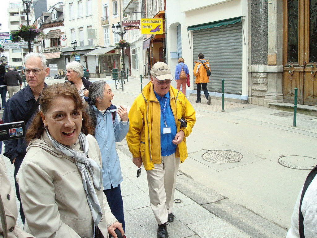Lourdes Group 3