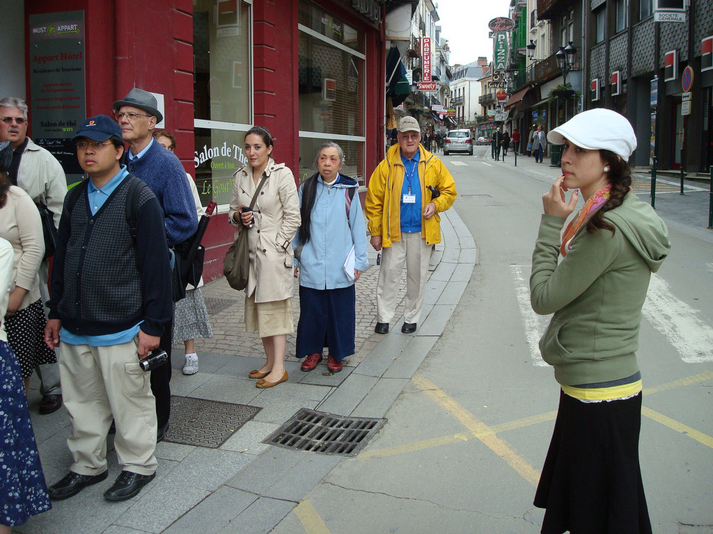 Lourdes Group 3