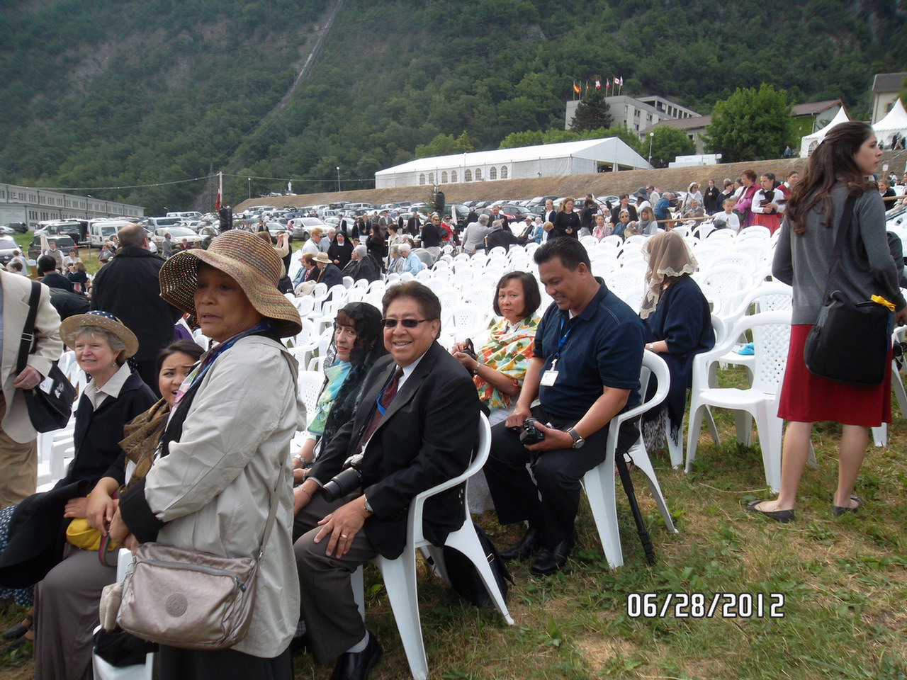 Ec�ne Ordinations 2013