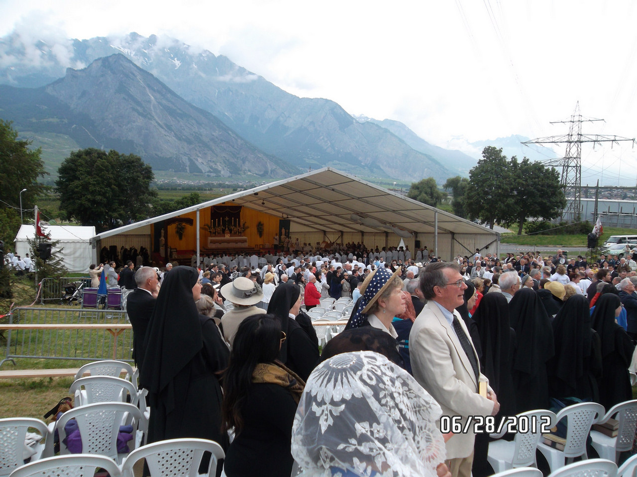Ec�ne Ordinations 2013