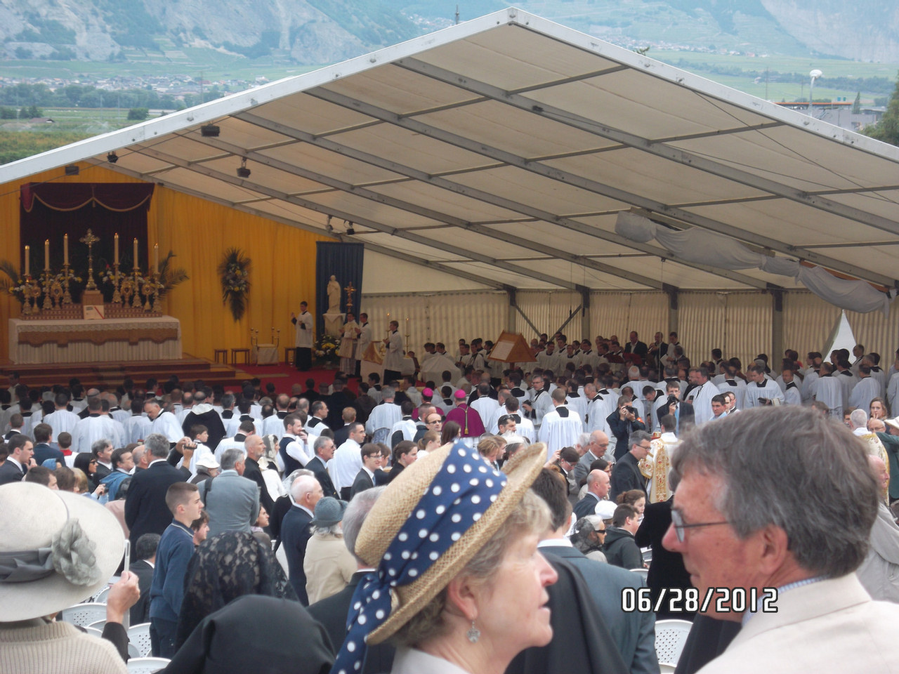 Ec�ne Ordinations 2013