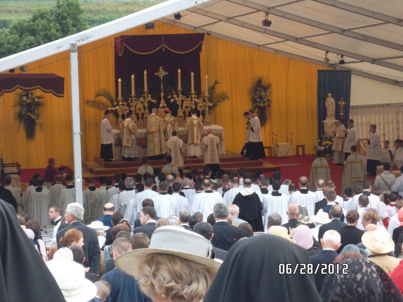 Ec�ne Ordinations 2013