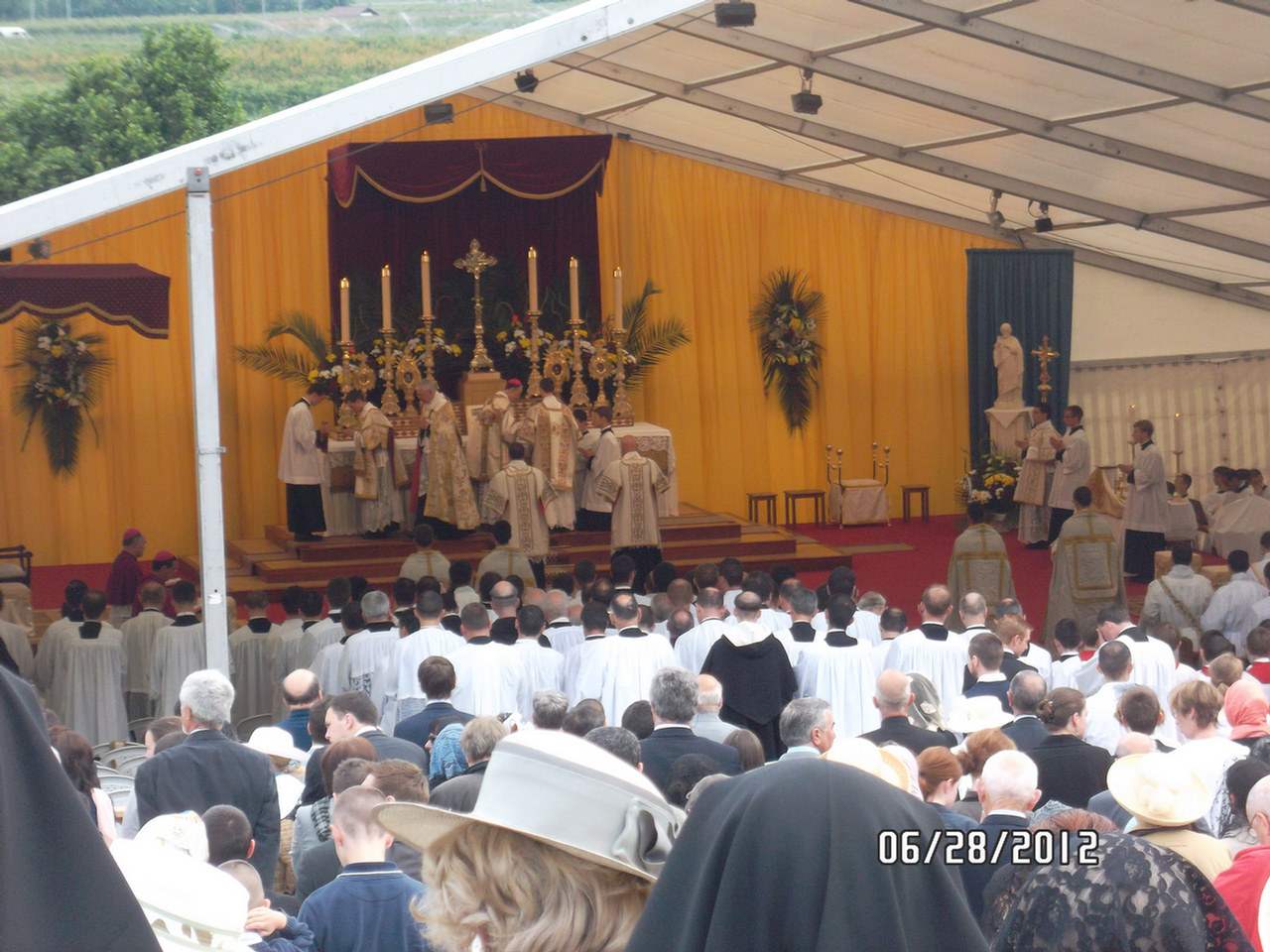 Ec�ne Ordinations 2013