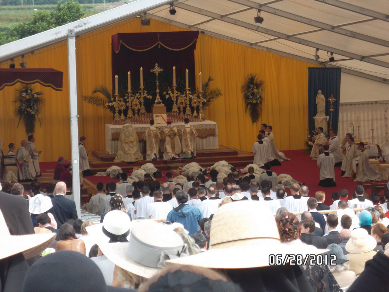 Ec�ne Ordinations 2013