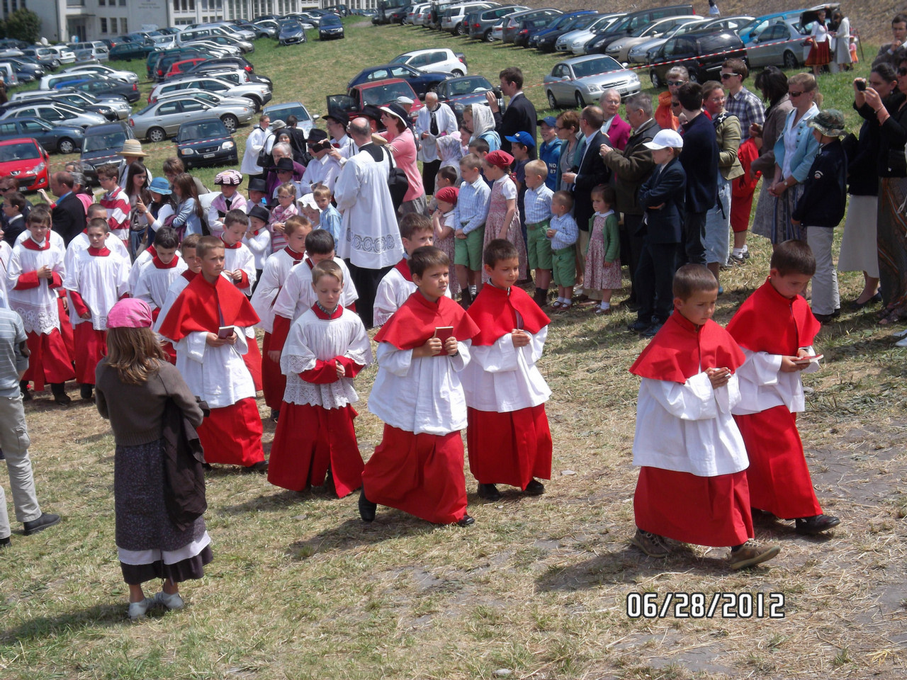 Ec�ne Ordinations 2013