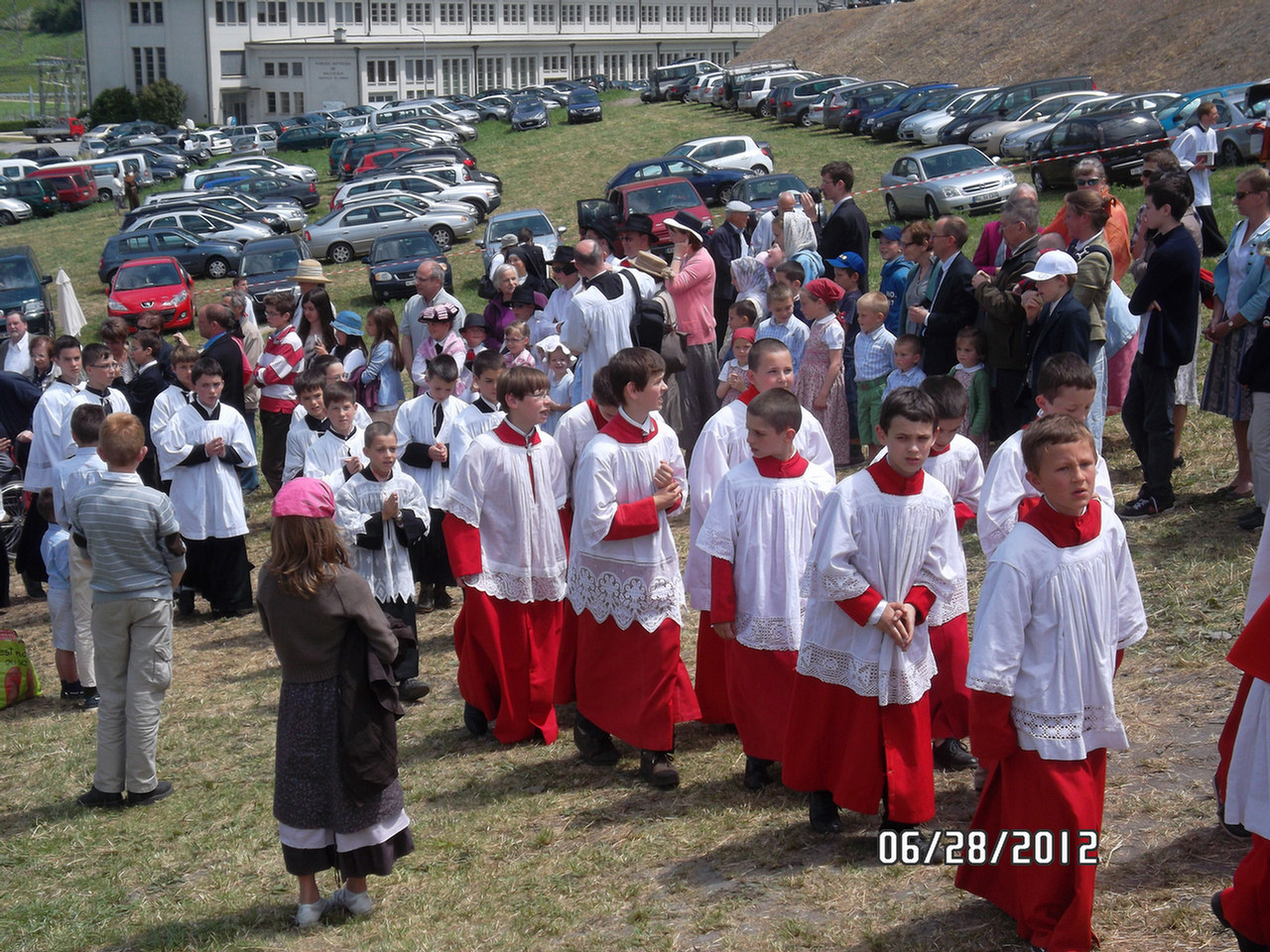 Ec�ne Ordinations 2013