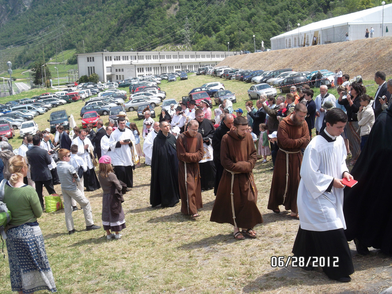 Ec�ne Ordinations 2013